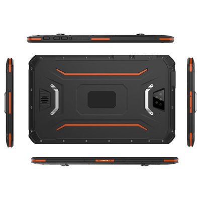 10.1 Inch Z8350 Win10 Industrial Rugged Tablet PC 4G Network 10000mAh NFC RFID IP68 Waterproof