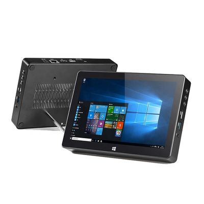 4GB RAM 64GB ROM All In One Industrial Tablet PC Windows 10 J3355 8 Inch Touch Screen