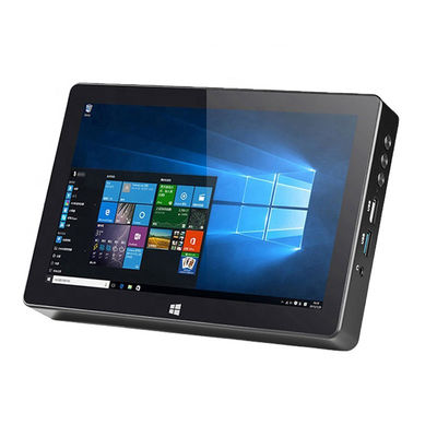 4GB RAM 64GB ROM All In One Industrial Tablet PC Windows 10 J3355 8 Inch Touch Screen