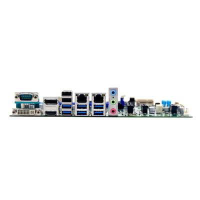 LGA1151 Industrial Pc Motherboard Support Intel® 6th / 7th I3 I5 I7 CPU With PCIE_X16 2 PCIE_X4 Dual LAN