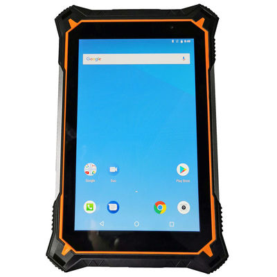 8 Inch Deca-Core 4G LTE Industrial Android Tablet Pc Rugged With 10000mAh IP68 Waterproof Tablet Pc