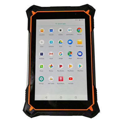 8 Inch Deca-Core 4G LTE Industrial Android Tablet Pc Rugged With 10000mAh IP68 Waterproof Tablet Pc