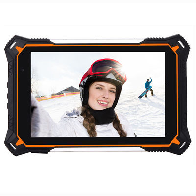 8 Inch Deca-Core 4G LTE Industrial Android Tablet Pc Rugged With 10000mAh IP68 Waterproof Tablet Pc