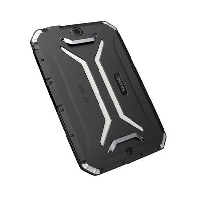 8 Inch Rugged Tablet Pc MT6762 Octa Core Android 4G LTE With NFC Barcode UHF RFID IP68 Waterproof