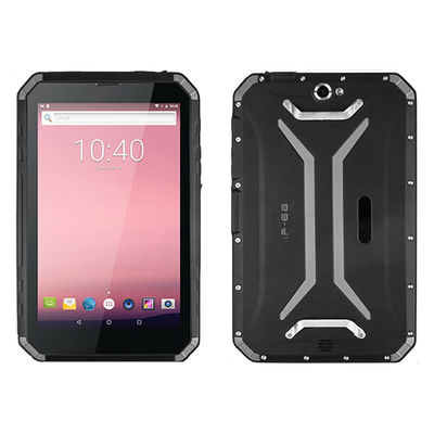8 Inch Rugged Tablet Pc MT6762 Octa Core Android 4G LTE With NFC Barcode UHF RFID IP68 Waterproof