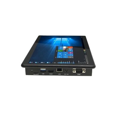 Win10 Fanless WIFI IPS Apollo 12 Inch Industrial Tablet PC Computer Dual Core J3355