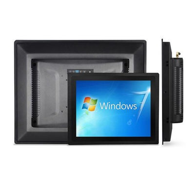 10.4" Industrial Panel PC WIN7 Capacitive Touch Screen Celeron J1900 Quad Core Tablet Kiosk Computer