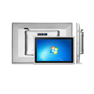 All In One Industrial Panel PC 11.6 Inch FHD J1900 Touch Screen Embedded Computer