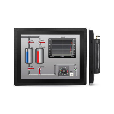 15 Inch J1900 Quad Core Touchscreen Industrial All In One Computer For Kiosk POS Machine