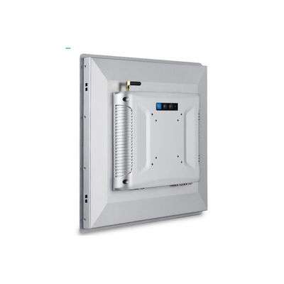17.3" Embedded Fanless Industrial Panel Pc WIN7 Touch Screen Tablet Kiosk