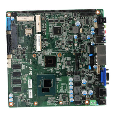 Intel 4th Haswell Dual Lan Port Motherboard I3 I5 I7 QM87 2 RTL8111E Gigabit Lan