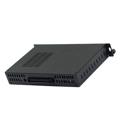 Comet Lake Celeron 5205U Mini Box Pc For Interactive Electronic Whiteboard