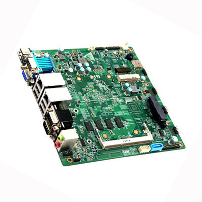 4GB Ram 2LAN Mini Itx Motherboard Intel Braswell Quad Core N3160 N3710