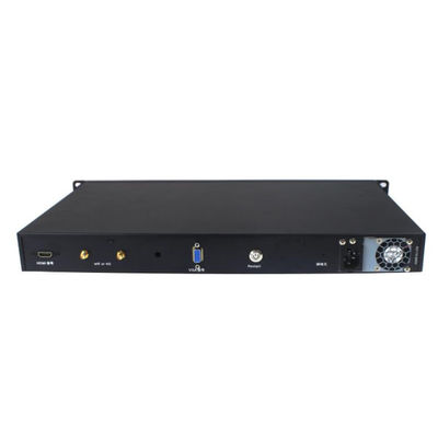 1U rackmount  Intel® B365 16 Gigabit LAN 4 Gigabit  fiber optical SFP firewall PC appliance