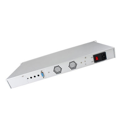 1U chassis  I5-2520M 6 Gigabit LAN firewall PC appliance pFsense soft router