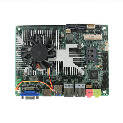 Industrial Dual Core Mainboard Mini Pc Ivy Bridge I3-3217U I5-3427U I7-3517U CPU