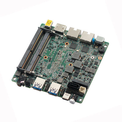 8th Generation Whiskey Lake-U I3-8145U Industrial NUC Motherboard MINI DP HDMI Display