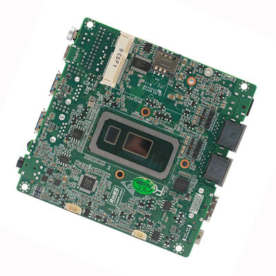Intel® 8th Generation  i5-8265U Industrial NUC Mainboard MINI DP HDMI Display Dual LAN