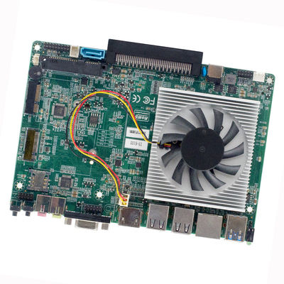 Skylake-U I7-6500U OPS Motherboard Industrial Mini PC NGFF & RS232 Teaching Electronic Whiteboard