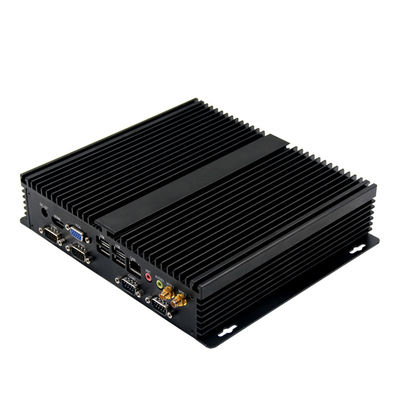 Industrial Embedded PC Fanless i3-3110M i5-3210M i7-3610QM CPU