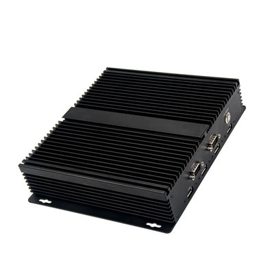 Industrial Embedded PC Fanless i3-3110M i5-3210M i7-3610QM CPU