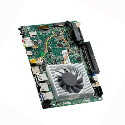 Whiskey Lake 8th Gen I5-8265U OPS  Mainboard RS-232 NGFF_SSD For Electronic Whiteboard
