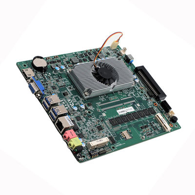 OEM Haswell 4th gen i3-4010U I5-4200U I7-4500U OPS Motherboard Onboard 4G RAM With RS-232