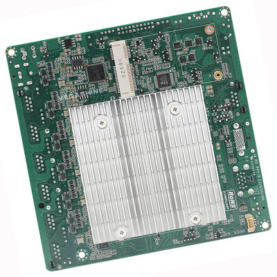 6 Lan Nano Firewall Motherboard Quad Cores J1900 Network Security Mainboard