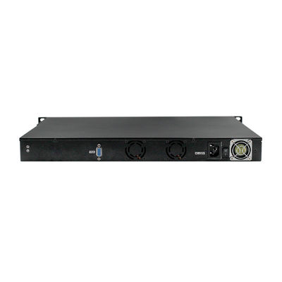 Intel 6th 7th I3 I5 I7 Firewall PC 6 Gigabit Lan 4 Fiber Ports H110 / H170 Chipset