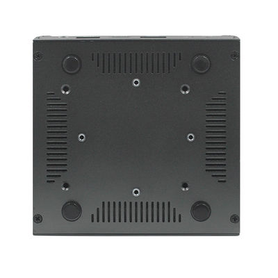 Network Security Firewall Fanless Mini Pc Pfsense 6 Gigabit LAN Quad Core E3845 J1900