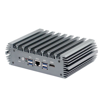 6 LAN Mini Firewall PC 11th Generation Quad Core Intel I5-1135G7 I7-1165G7