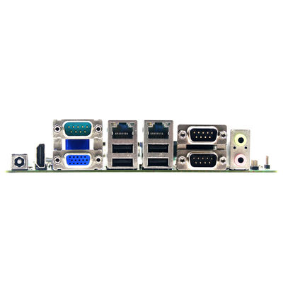 4GB Ram 2LAN Mini Itx Motherboard Intel Braswell Quad Core N3160 N3710