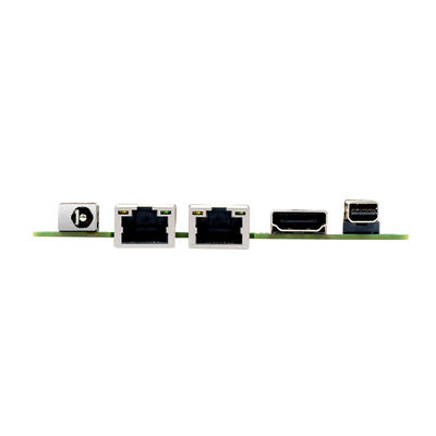 8th Generation Whiskey Lake-U I3-8145U Industrial NUC Motherboard MINI DP HDMI Display