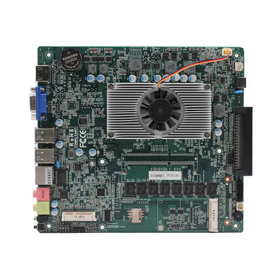 OEM Haswell 4th gen i3-4010U I5-4200U I7-4500U OPS Motherboard Onboard 4G RAM With RS-232