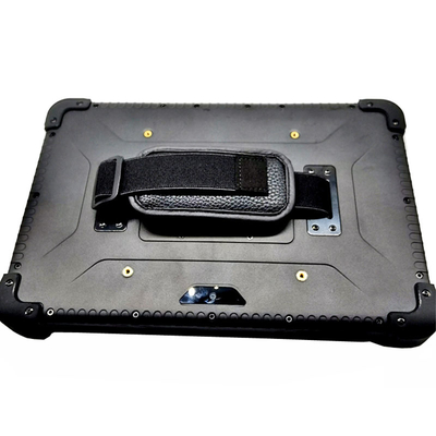 MediaTek MT8788 Octa-core 2.0GHz Barcode scanner Face recognition IRIS  Fingerprint reader UHF RFID Rugged Tablet PC Computer